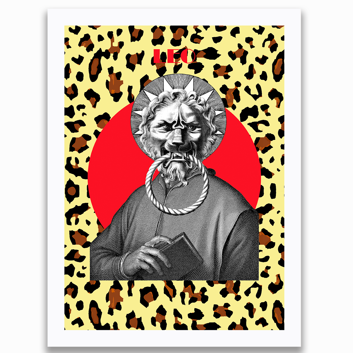 Affiche LEO