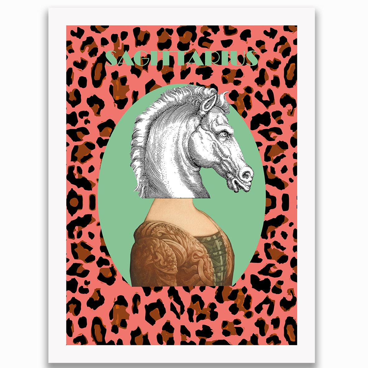 Affiche SAGITTARIUS