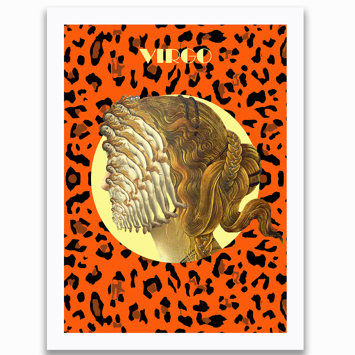Affiche VIRGO