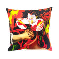 Coussin Burning Love
