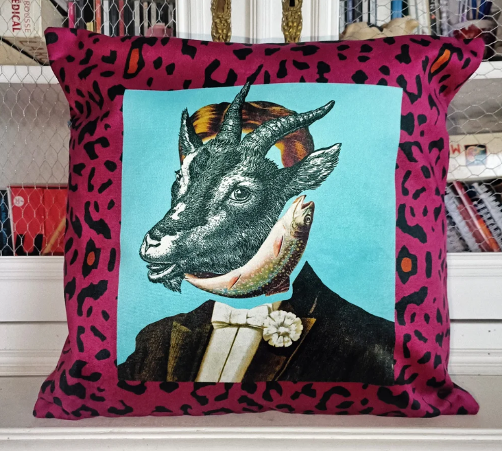 Coussin Capricorn