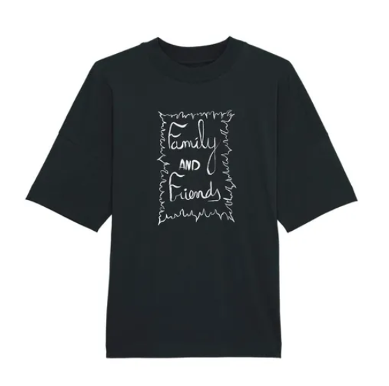T-shirt Family & Friends