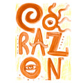 Affiche Corazon