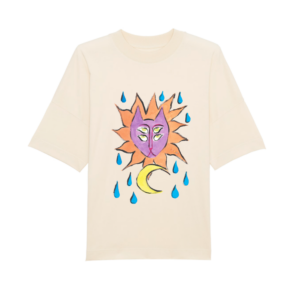 T-shirt imprimé La Force