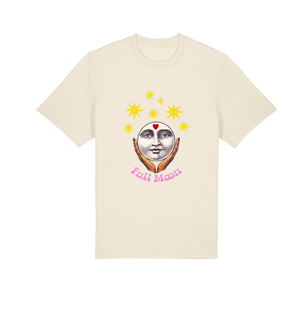 T-shirt Full Moon