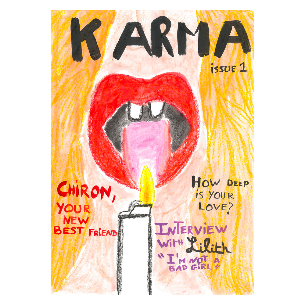 Affiche Karma
