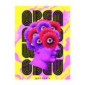 Affiche OPEN MIND