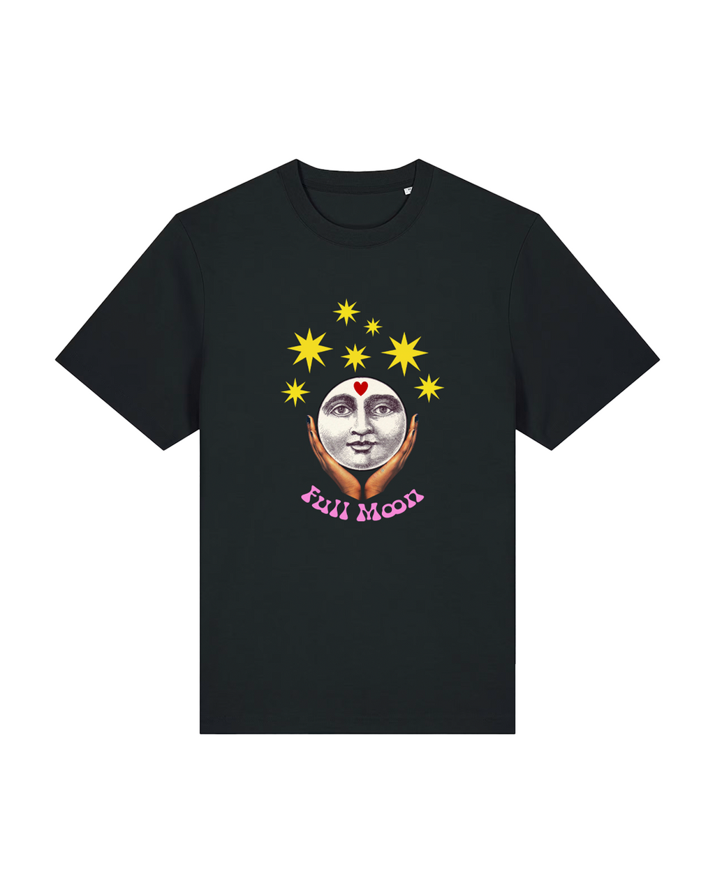 T-shirt Full Moon