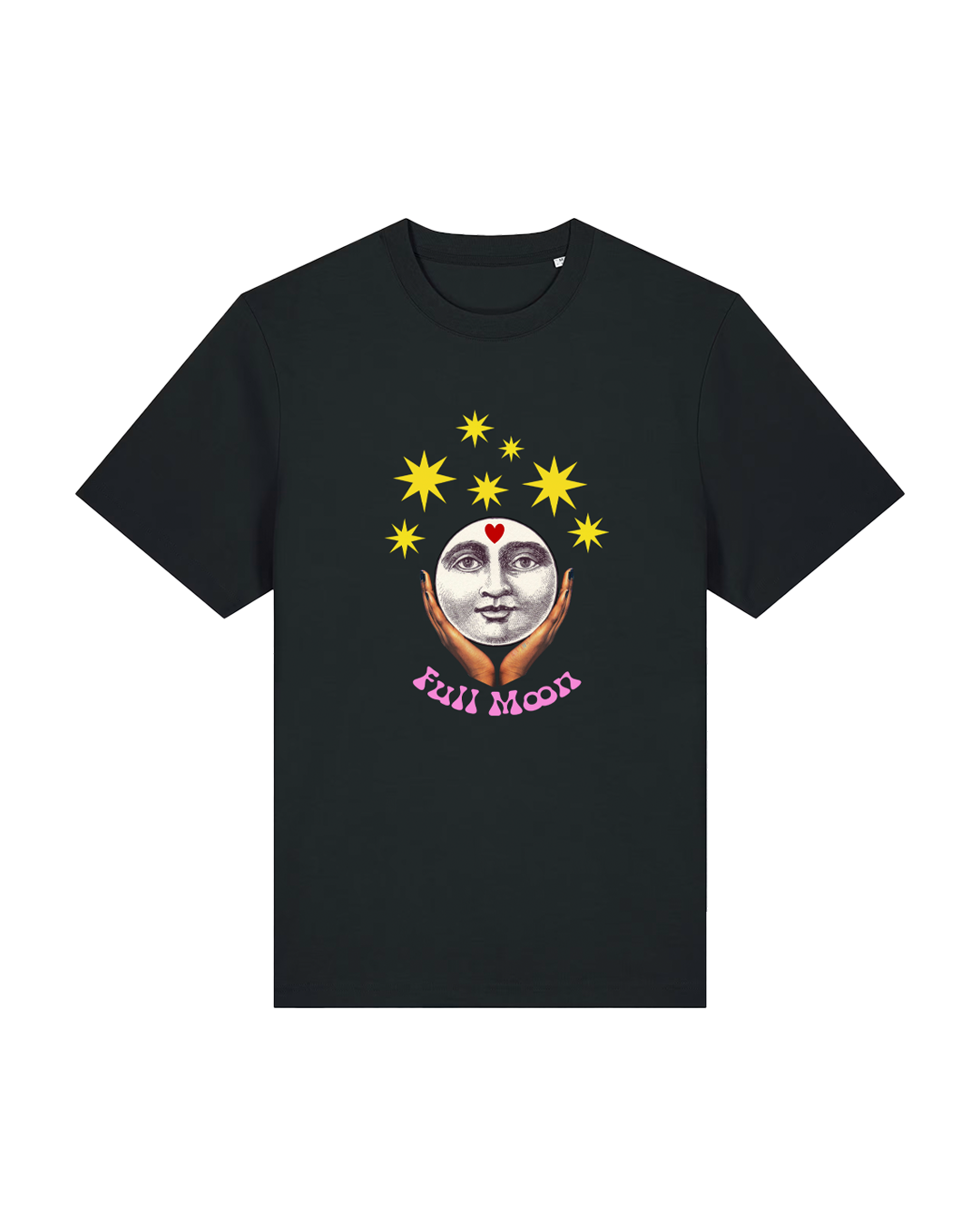T-shirt Full Moon