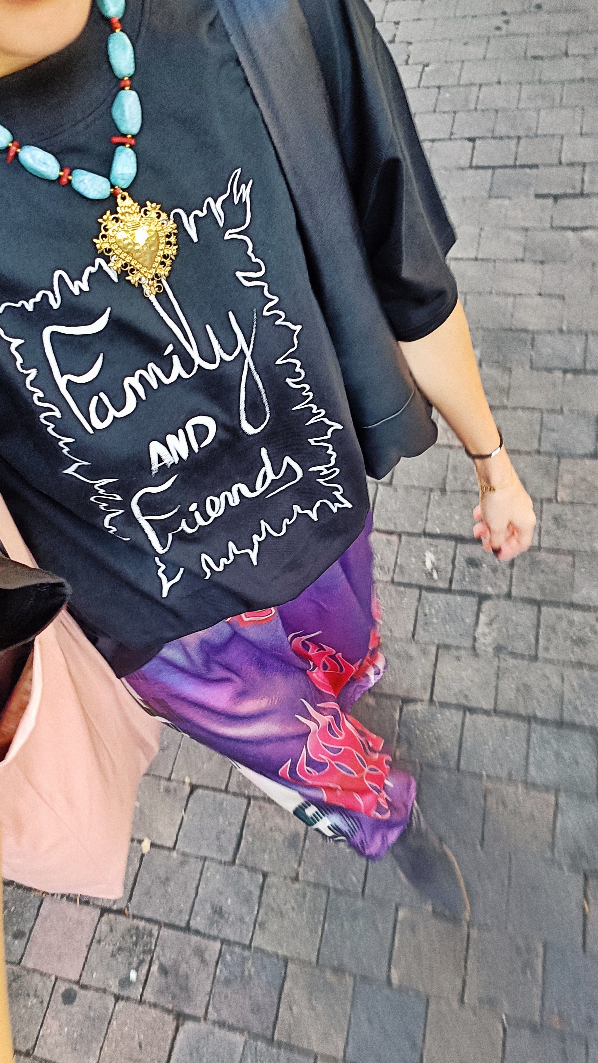 T-shirt Family & Friends